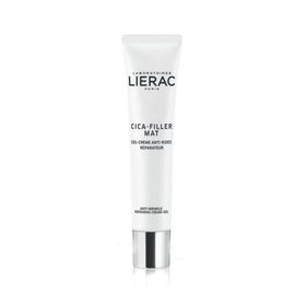 Lierac Cica Filler Mat 40 ml Onarıcı Kırışıklık Karşıtı Cream-Gel