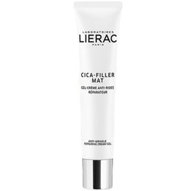 Lierac Cica-Filler Mat Cream Gel 40 ml Karma Ciltler İçin Anti-Aging Krem Jel