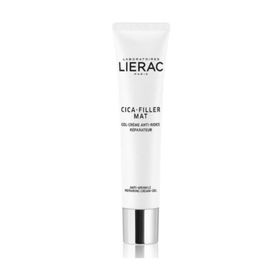 Lierac Cica-Filler Mat Cream Gel 40 ml Karma Ciltler İçin Anti-Aging Krem Jel