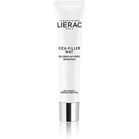 Lierac Cica-Filler Mat Cream Gel 40 ml Karma Ciltler İçin Anti-Aging Krem Jel