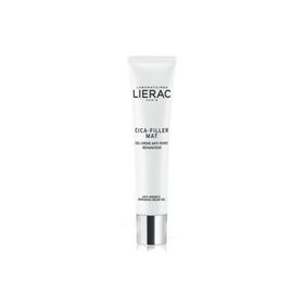 Lierac Cica-Filler Mat Cream Gel 40 ml Karma Ciltler İçin Anti-Aging Krem Jel
