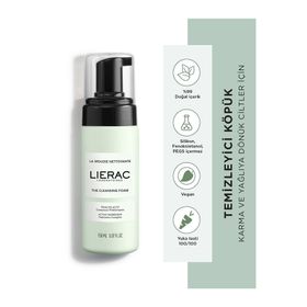 Lierac Cleansing Foam 150 ml Temizleme Köpüğü
