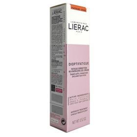Lierac Dioptifatigue Re Energizing 15 ml Göz Çevresi Bakım Kremi
