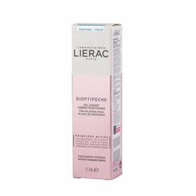 Lierac Dioptipoche Smoothing Gel 15 ML Gözaltı Şişliklerine Karşı Etkili Bakım Kremi