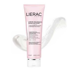 Lierac Foaming Cream Double 150 ml Normal Ciltler Temizleyici Köpük