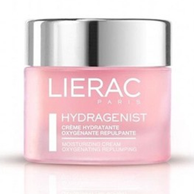 Lierac Hydragenist Moisturizing Kuru ve Çok Kuru Ciltler İçin 50 ml Dolgunlaştırıcı Nemlendirici Krem