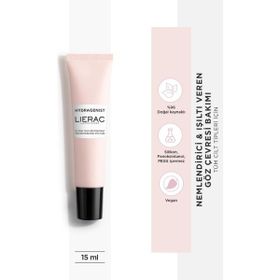 Lierac Hydragenist Rehydrating 15 ml Göz Kremi