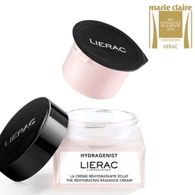 Lierac Hydragenist The Rehydrating Radiance Yedek Kapsül 50 ml Nemlendirici