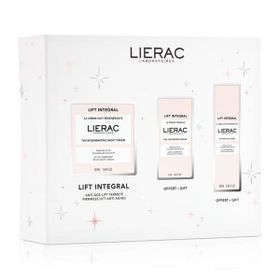 Lierac Lift Integral 50 ml Gece Kremi + 15 ml Serum + 25 ml Gündüz Kremi
