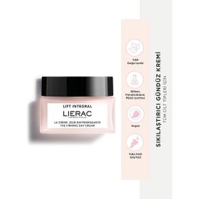 Lierac Lift Integral The Regenerating Day Cream 50 ml Sıkılaştırıcı Gündüz Kremi