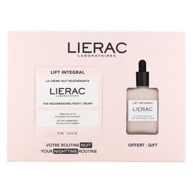 Lierac Lift Integral Yenilemeye Yardımcı Cilt Bakım Seti