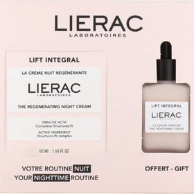 Lierac Lift Integral Yenilemeye Yardımcı Cilt Bakım Seti