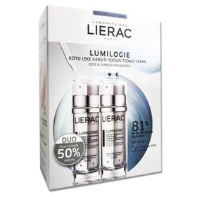 Lierac Lumilogie Day Night Dark Spot 30 ml Correction Leke Karşıtı Serum
