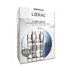 Lierac Lumilogie Day & Night Dark Spot 30 ml Gece ve Gündüz Bakım Kremi