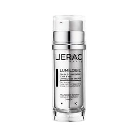 Lierac Lumilogie Double Concentre Jour Nuit Correction Taches 30 ml Leke Karşıtı Bakım Kremi