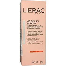 Lierac Mesolift Serum Fatigue Correction Ultra Vitamin-Enriched Refreshing 30 ml Serum