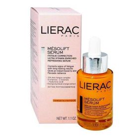 Lierac Mesolift Serum Fatigue Correction Ultra Vitamin-Enriched Refreshing 30 ml Serum