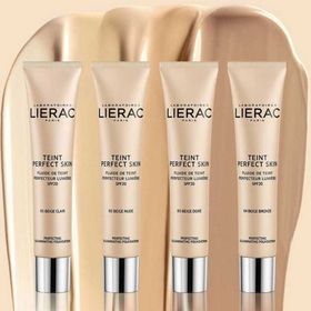 Lierac Nude Beige 02 SPF20 30 ml Fondöten