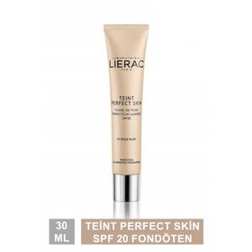 Lierac Nude Beige 02 SPF20 30 ml Fondöten