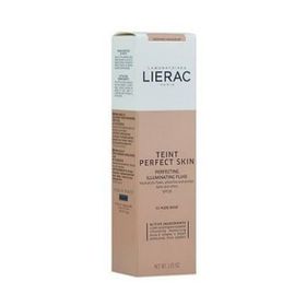 Lierac Nude Beige 02 SPF20 30 ml Fondöten