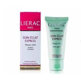 Lierac Paris Clarte Purifiant Gommant 50 ml Yüz Bakım Maskesi
