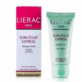 Lierac Paris Clarte Purifiant Gommant 50 ml Yüz Bakım Maskesi