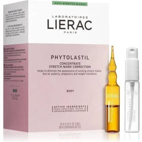 Lierac Phytolastil Ampul Çatlak Önleyici 20X5 ML