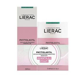 Lierac Phytolastil Gel 200 ml + Ampul 5 ml Bakım Kiti