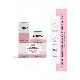 Lierac Phytolastil Gel 200 ml + Ampul 5 ml Bakım Kiti
