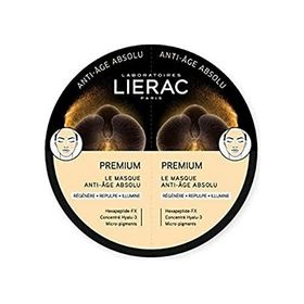 Lierac Premium Anti-Age Absolu 2x6 ml Maske