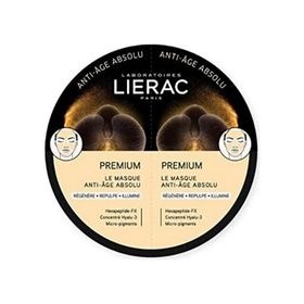 Lierac Premium Anti-Age Absolu 2x6 ml Maske