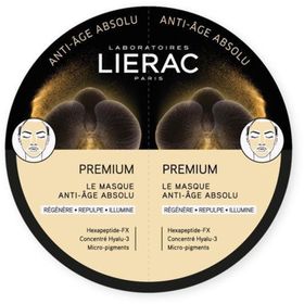 Lierac Premium Anti-Age Absolu 2x6 ml Maske