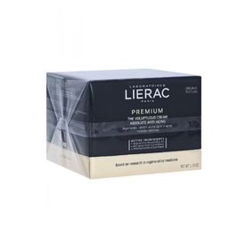 Lierac Premium The Voluptuous Cream 50 ml Kuru Ciltler İçin Anti-Aging Gündüz ve Gece Kremi