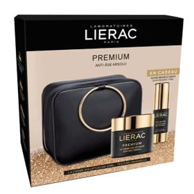 Lierac Premium Voluptueuse 50 ml 15 ml Cilt Bakım Seti