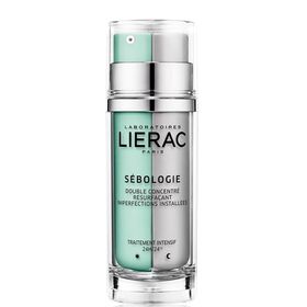 Lierac Sébologie Imperfection Correction Yoğun Bakım Yapan 30 ml Gece Gündüz Konsantresi