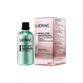 Lierac Sebologie Blemish Correction Keratolytic 100 ml Cilt Bakım Solüsyonu