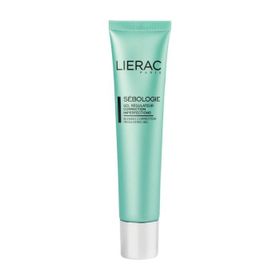 Lierac Sebologie Blemish Correction Regulation 40 ml Gel Akneli Ciltler için Düzenleyici Jel Krem