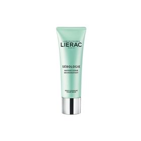 Lierac Sebologie Deep Cleansing Scrub 50 ml Maske