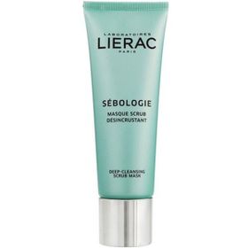Lierac Sebologie Deep Cleansing Scrub 50 ml Maske
