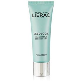 Lierac Sebologie Deep Cleansing Scrub 50 ml Maske