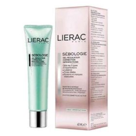 Lierac Sebologie Regulating 40 ml Nemlendirici Jel