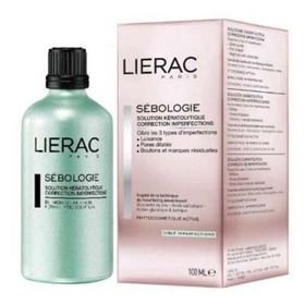 Lierac Sebologie Regulating Matlaştırıcı Krem 40 ml