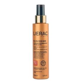 Lierac SPF 50+ 150 ml Sunissime Yaşlanma Karşıtı Enerji Veren Güneş Kremi