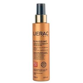 Lierac SPF50 150 ml Paris Sunissime Anti Age Global Corps Spray