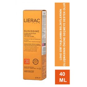 Lierac SPF50+ 40 ml Sunissime Protective BB Fluid