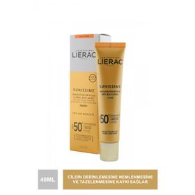 Lierac SPF50+ 40 ml Sunissime Protective BB Fluid