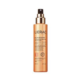 Lierac Sunissime Anti-Age SPF30 150 ml Vücut İçin Güneş Sütü