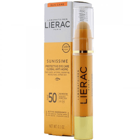 Lierac Sunissime Energizing Eye 3 gr Spf50+ Stick Güneş Kremi