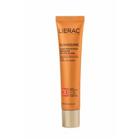 Lierac Sunissime Energizing Prote Fluid 40 ml Spf30+ Yaşlanma Karşıtı Güneş Kremi
