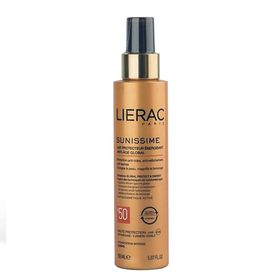 Lierac Sunissime Energizing Protective Milk Anti Age Global SPF 15+ 150 ml Güneş Kremi